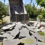 فروش سنگ لاشه فروش سنگ مالون
