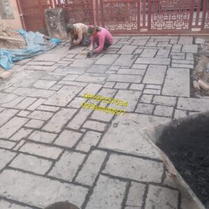 فروش سنگ لاشه فروش سنگ مالون