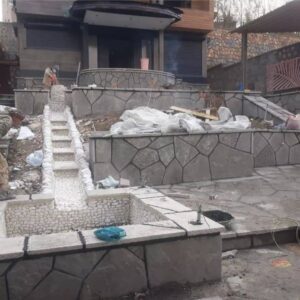 فروش سنگ لاشه فروش سنگ مالون