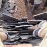 فروش سنگ لاشه فروش سنگ مالون