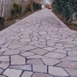 فروش سنگ لاشه فروش سنگ مالون