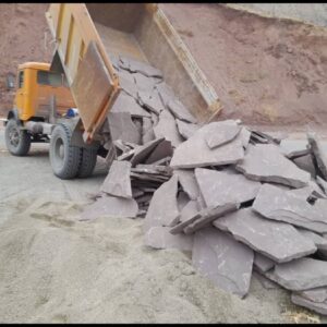 فروش سنگ لاشه فروش سنگ مالون
