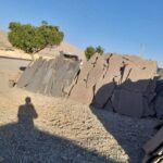 فروش سنگ لاشه فروش سنگ مالون در تهران